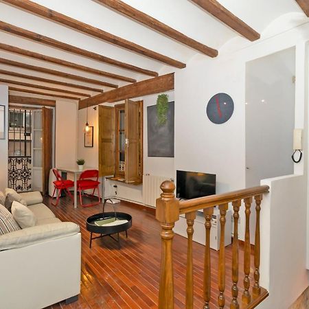 Guestready - Relaxing Home In Valencia'S Old Town Exteriör bild