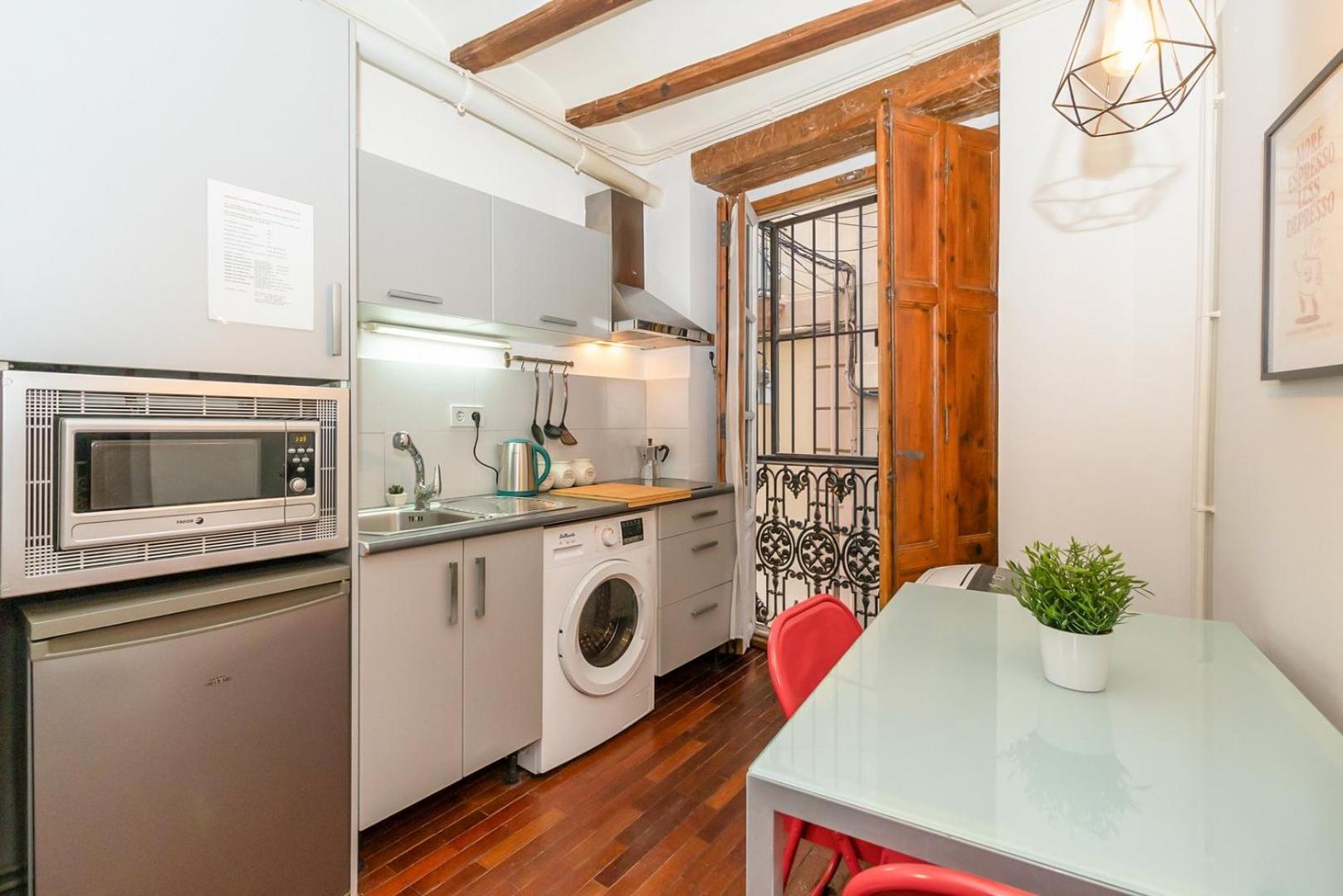 Guestready - Relaxing Home In Valencia'S Old Town Exteriör bild