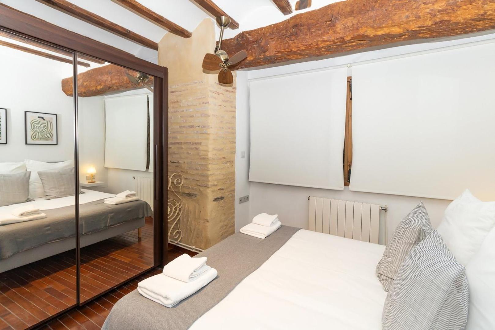 Guestready - Relaxing Home In Valencia'S Old Town Exteriör bild